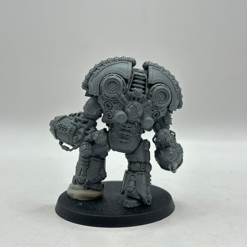 Warhammer 30k: Space Marines Saturnine Terminator Squad (BI113)