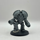 Warhammer 30k: Space Marines Saturnine Terminator Squad (BI113)