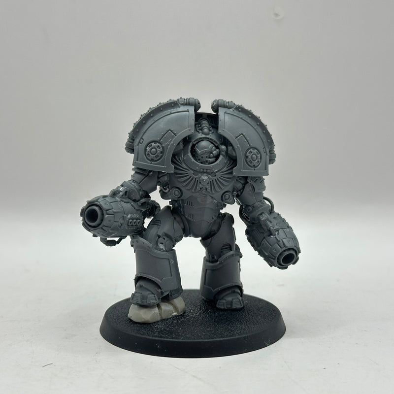 Warhammer 30k: Space Marines Saturnine Terminator Squad (BI113)