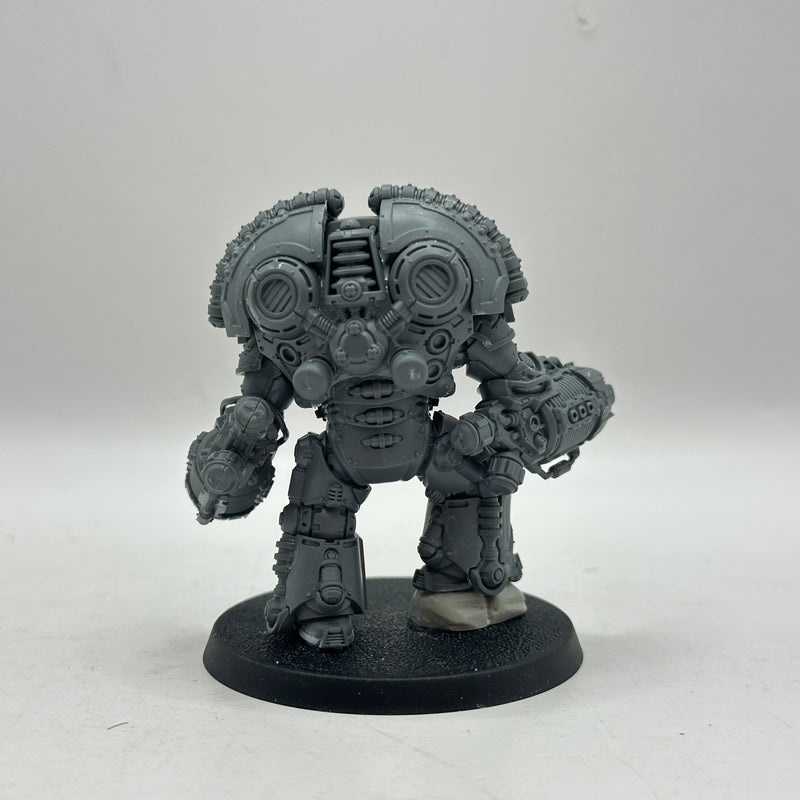 Warhammer 30k: Space Marines Saturnine Terminator Squad (BI113)