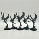 Warhammer 40k: Aeldari Eldar Swooping Hawks (AT085)