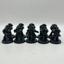 Warhammer 30k: Space Marines MKVI Tactical Marines (BC128)