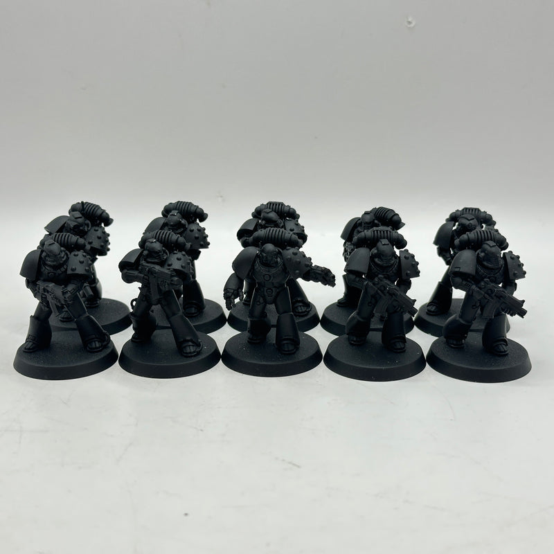 Warhammer 30k: Space Marines MKVI Tactical Marines (BC128)