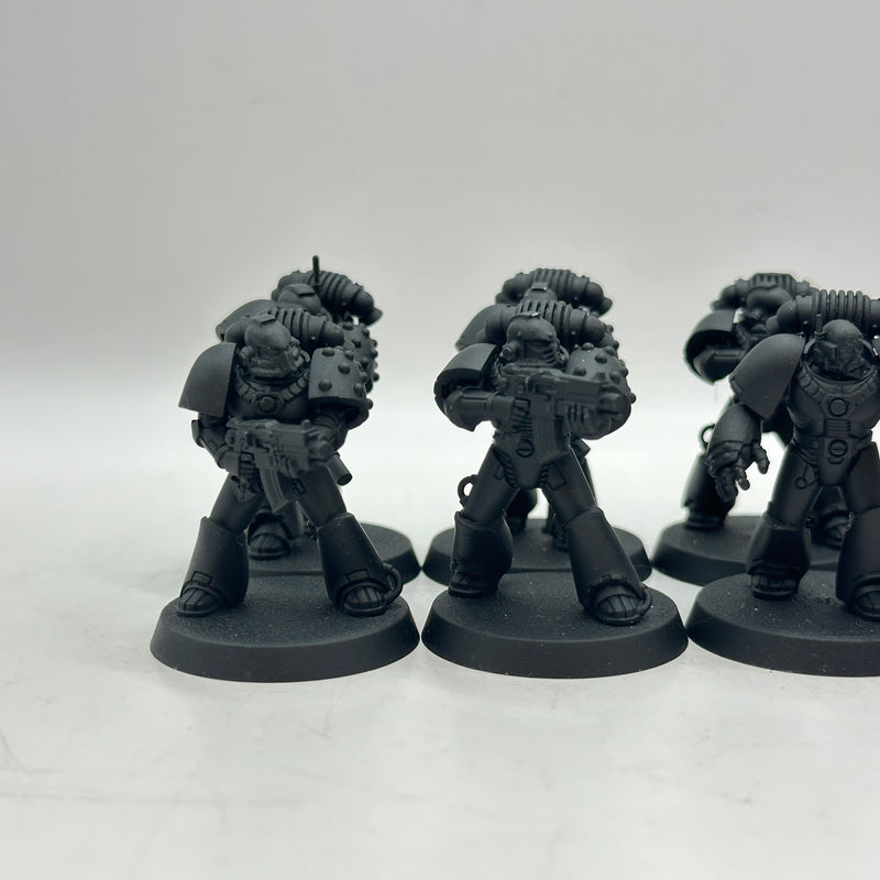 Warhammer 30k: Space Marines MKVI Tactical Marines (BC128)