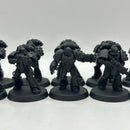 Warhammer 30k: Space Marines MKVI Tactical Marines (BC128)