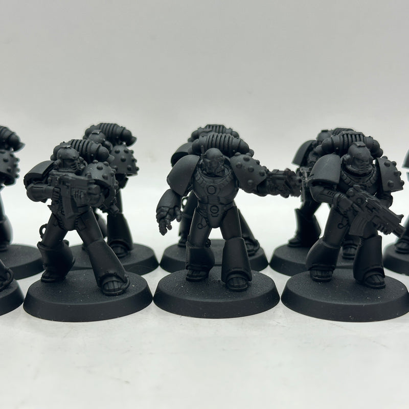 Warhammer 30k: Space Marines MKVI Tactical Marines (BC128)