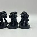 Warhammer 30k: Space Marines MKVI Tactical Marines (BC128)