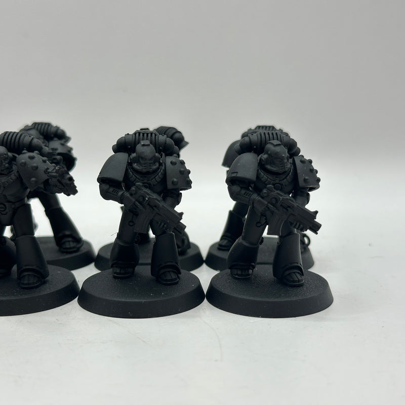 Warhammer 30k: Space Marines MKVI Tactical Marines (BC128)