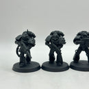 Warhammer 30k: Space Marines MKVI Tactical Marines (BC128)