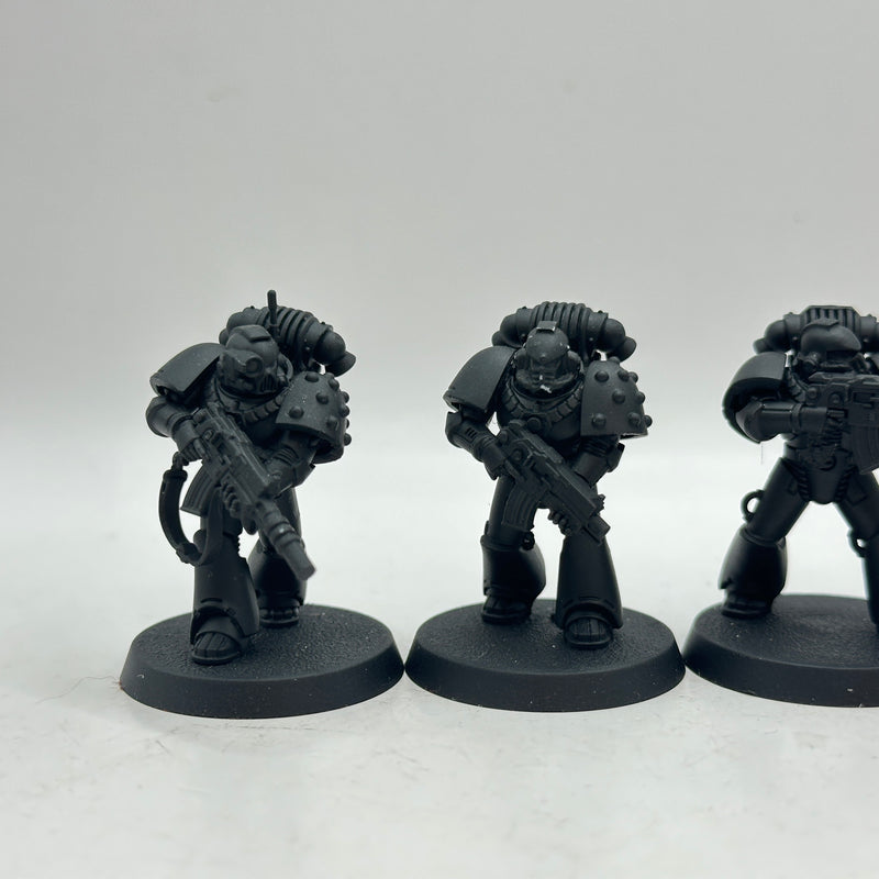 Warhammer 30k: Space Marines MKVI Tactical Marines (BC128)