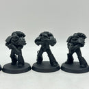 Warhammer 30k: Space Marines MKVI Tactical Marines (BC128)