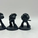 Warhammer 30k: Space Marines MKVI Tactical Marines (BC128)
