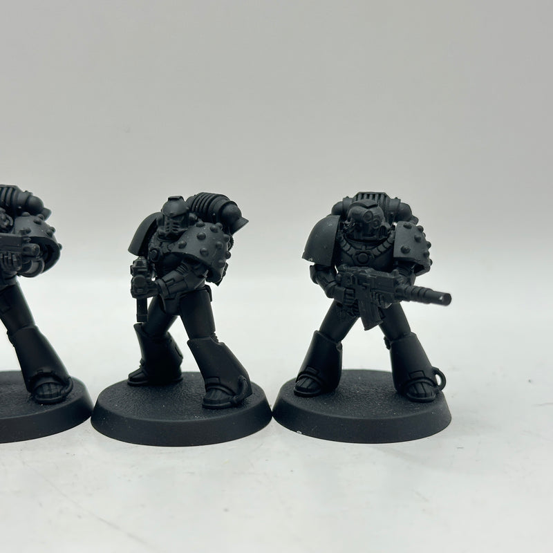 Warhammer 30k: Space Marines MKVI Tactical Marines (BC128)
