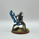 Warhammer 40k: Necrons Skorepkh Destroyers - Well Painted (AW224)