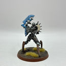 Warhammer 40k: Necrons Skorepkh Destroyers - Well Painted (AW224)