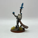 Warhammer 40k: Necrons Overlord with Resurrection Orb - Well Painted (AQ026)