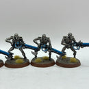 Warhammer 40k: Necrons Warriors - Well Painted (AD052)