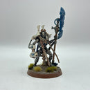 Warhammer 40k: Necrons Overlord - Well Painted (AJ117)
