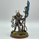 Warhammer 40k: Necrons Overlord - Well Painted (AJ117)