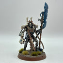 Warhammer 40k: Necrons Overlord - Well Painted (AJ117)
