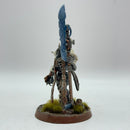 Warhammer 40k: Necrons Overlord - Well Painted (AJ117)