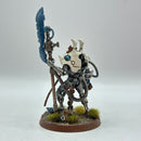 Warhammer 40k: Necrons Overlord - Well Painted (AJ117)