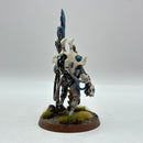 Warhammer 40k: Necrons Overlord - Well Painted (AJ117)