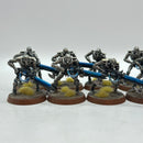 Warhammer 40k: Necrons Warriors - Well Painted (AA075)