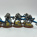 Warhammer 40k: Necrons Warriors - Well Painted (AA075)