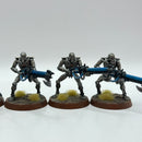 Warhammer 40k: Necrons Warriors - Well Painted (AA075)