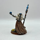 Warhammer 40k: Necrons Overlord with Resurrection Orb - Well Painted (AN007)