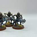 Warhammer 40k: Necrons Immortals - Well Painted (AT183)