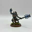 Warhammer 40k: Necrons Finecast Cryptek - Well Painted (AW057)