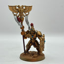 Warhammer 40k: Adeptus Custodes Vexilus Praetors - Well Painted (AT205)