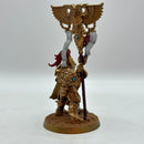 Warhammer 40k: Adeptus Custodes Vexilus Praetors - Well Painted (AT205)