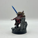 Warhammer 40k: Adeptus Custodes Blade Champion - Well Painted (AJ123)