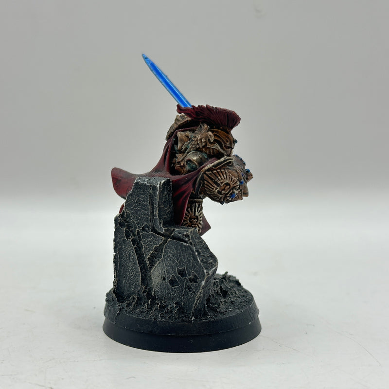 Warhammer 40k: Adeptus Custodes Blade Champion - Well Painted (AJ123)