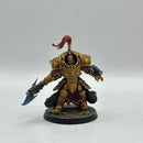 Warhammer 40k: Adeptus Custodes Allarus Terminators - Well Painted (BH093)