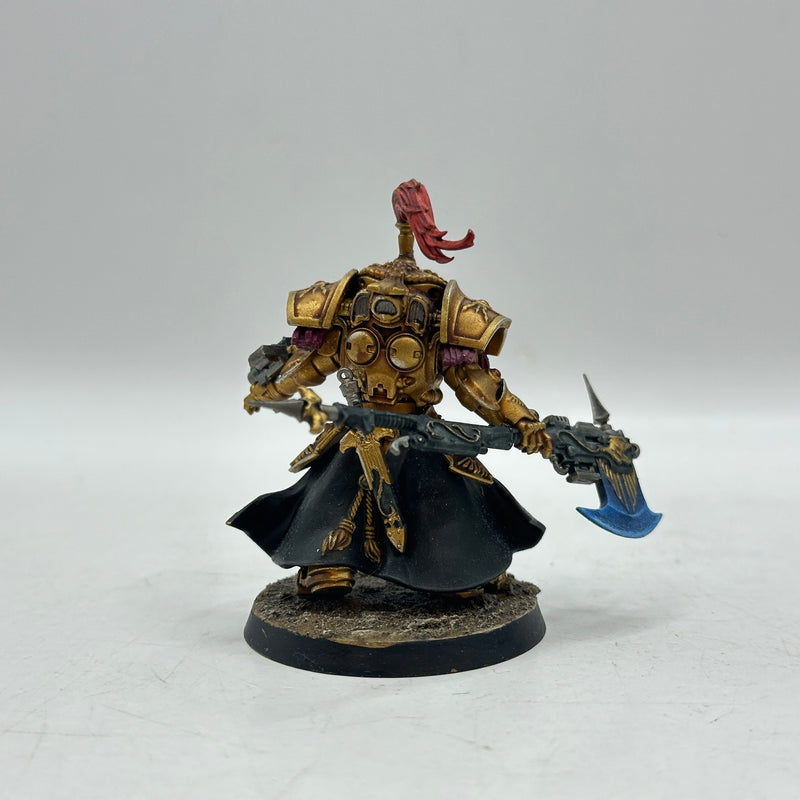 Warhammer 40k: Adeptus Custodes Allarus Terminators - Well Painted (BH093)