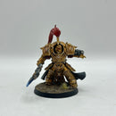 Warhammer 40k: Adeptus Custodes Allarus Terminators - Well Painted (BH093)