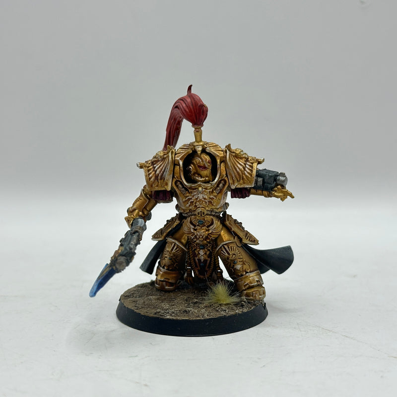 Warhammer 40k: Adeptus Custodes Allarus Terminators - Well Painted (BH093)