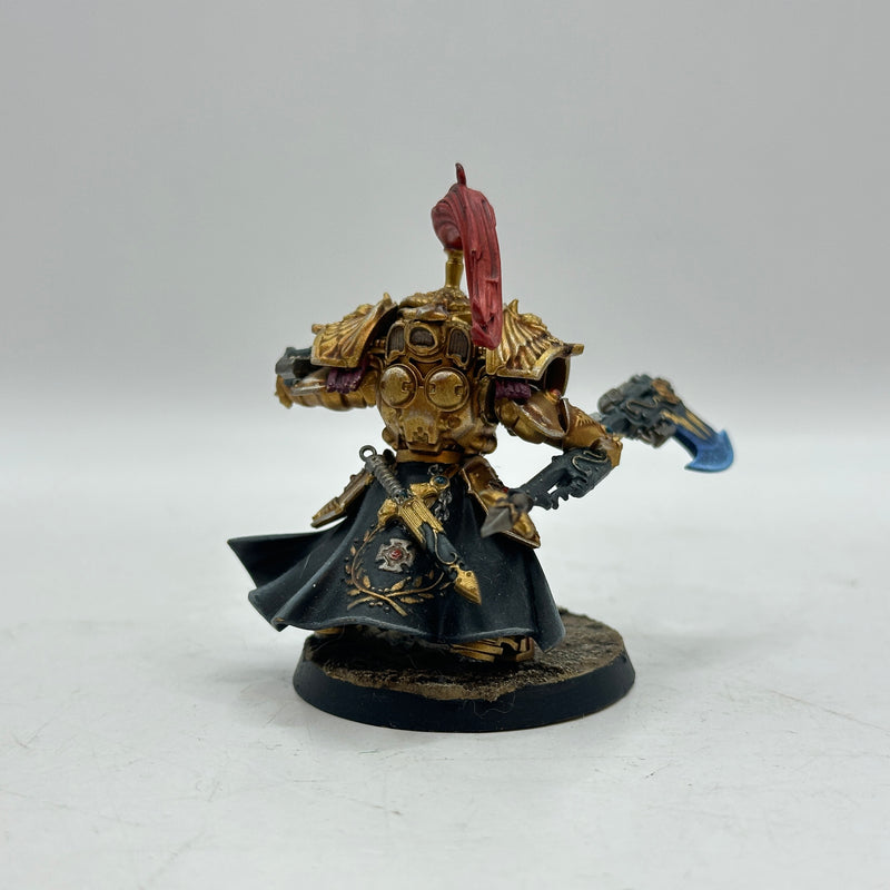 Warhammer 40k: Adeptus Custodes Allarus Terminators - Well Painted (BH093)