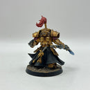 Warhammer 40k: Adeptus Custodes Allarus Terminators - Well Painted (BH093)