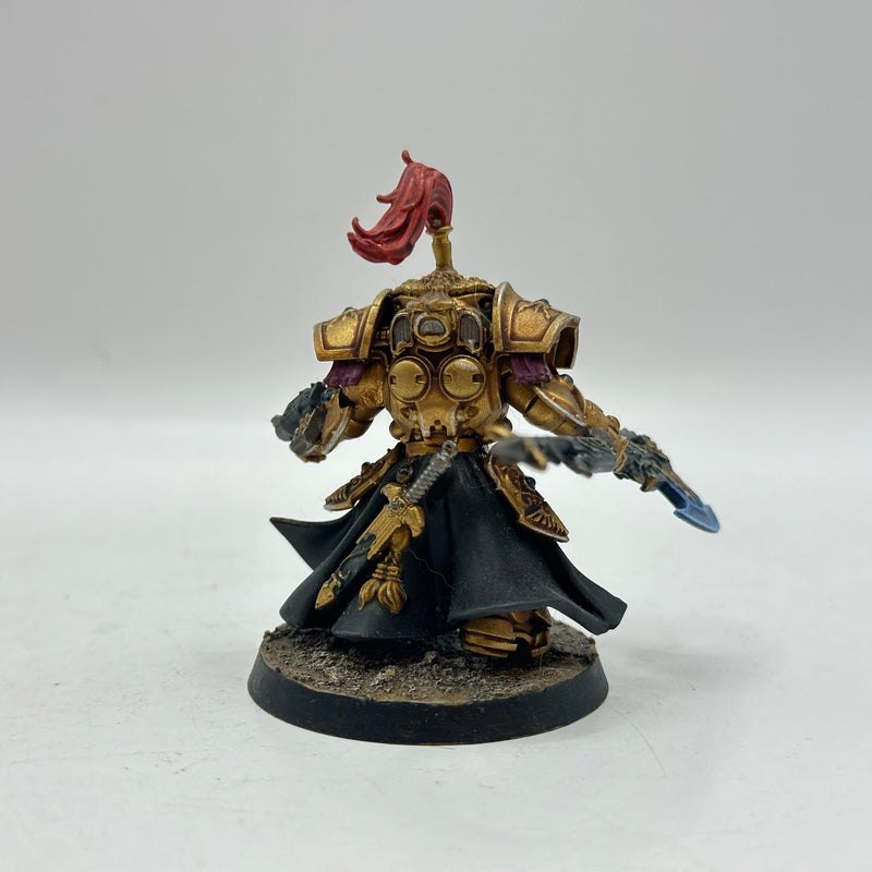 Warhammer 40k: Adeptus Custodes Allarus Terminators - Well Painted (BH093)