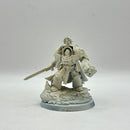 Warhammer 40k: Space Marines Terminator Captain (AT241)