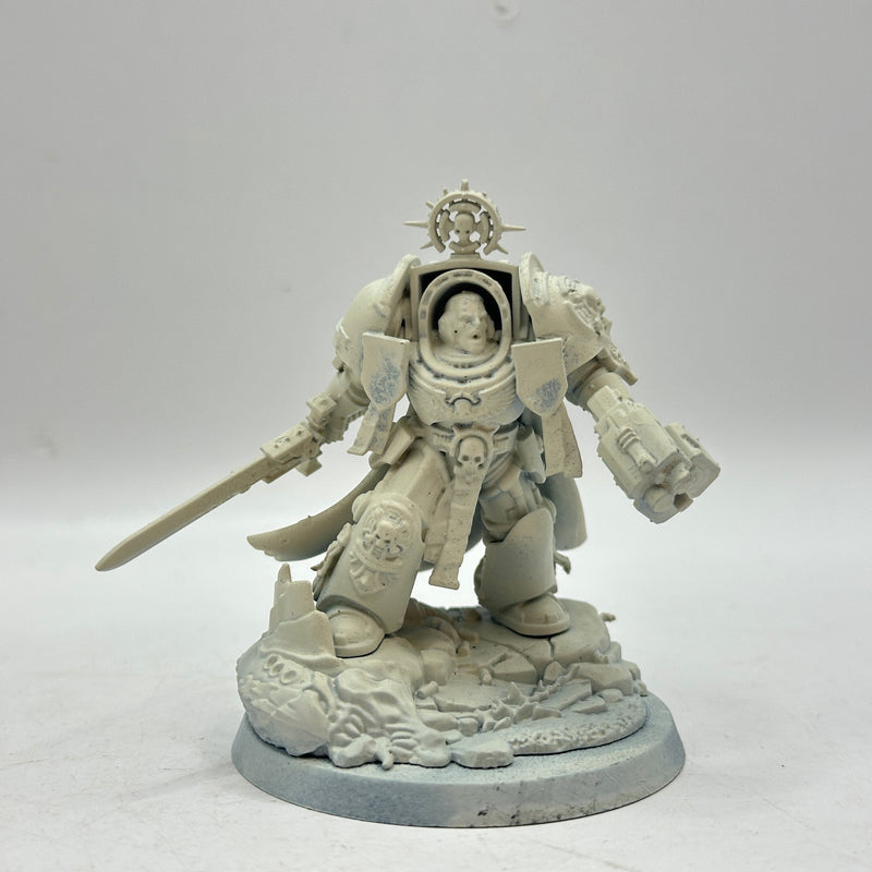 Warhammer 40k: Space Marines Terminator Captain (AT241)