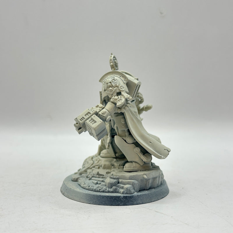 Warhammer 40k: Space Marines Terminator Captain (AT241)