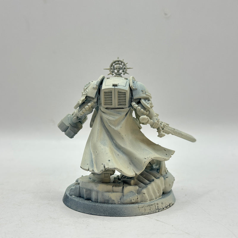 Warhammer 40k: Space Marines Terminator Captain (AT241)