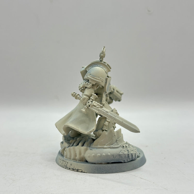 Warhammer 40k: Space Marines Terminator Captain (AT241)