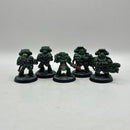 Warhammer 40k: Space Marines Devastators (AW037)